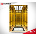 Foshan Elevator Hersteller 10 Passagierpreis Hotel Lift Passagier Aufzug Luxusaufzug